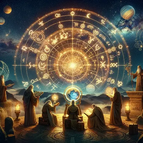 Ecliptic Celebrations