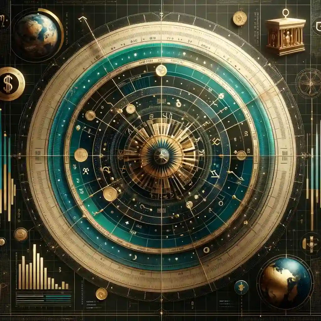 Hora Chart (Cosmic Library)
