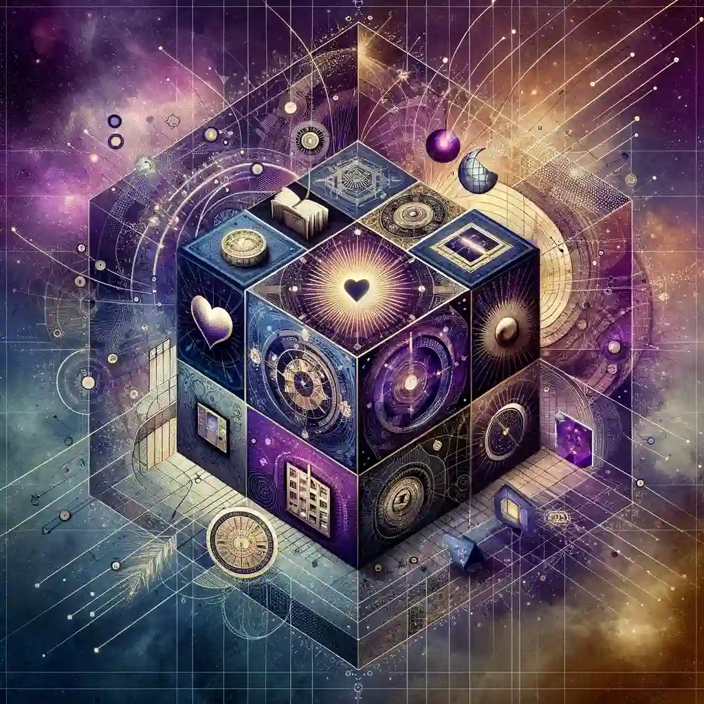 KP House Significators (Cosmic Library)