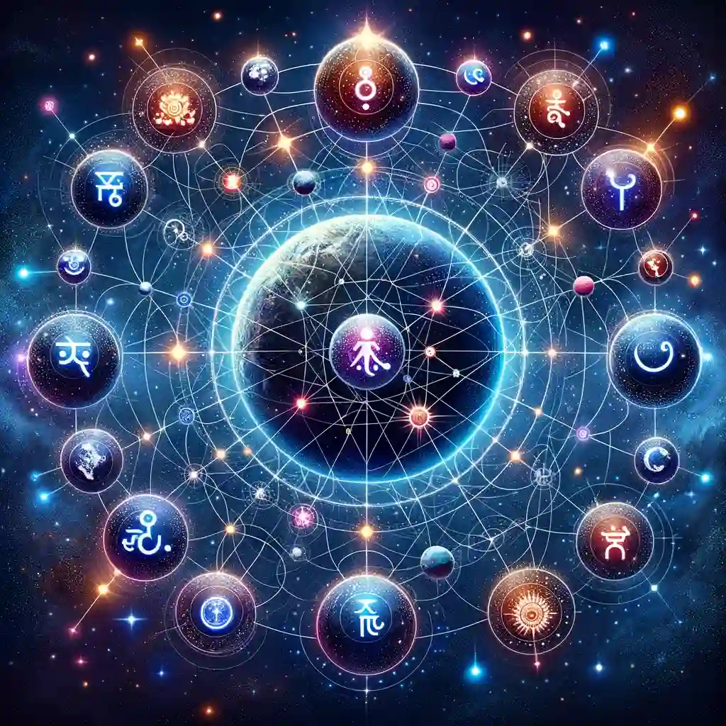 KP Planet Significators (Cosmic Library)