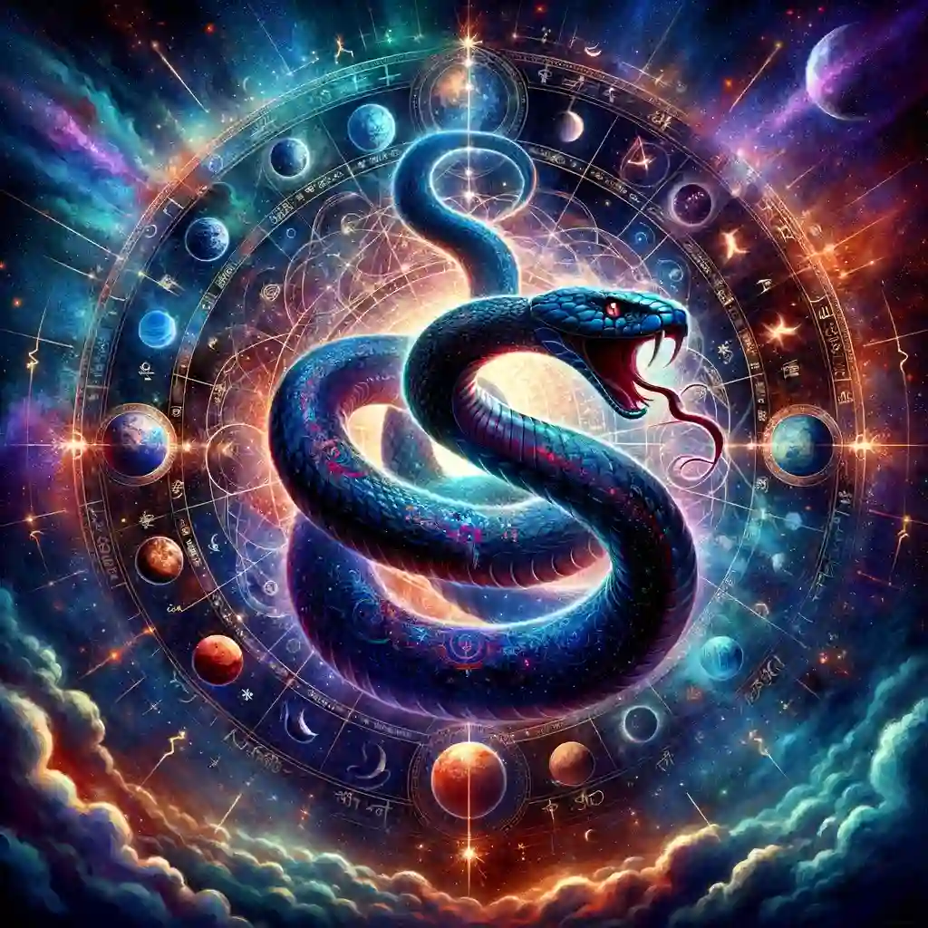 Kaalsarpa Dosha (Cosmic Library)
