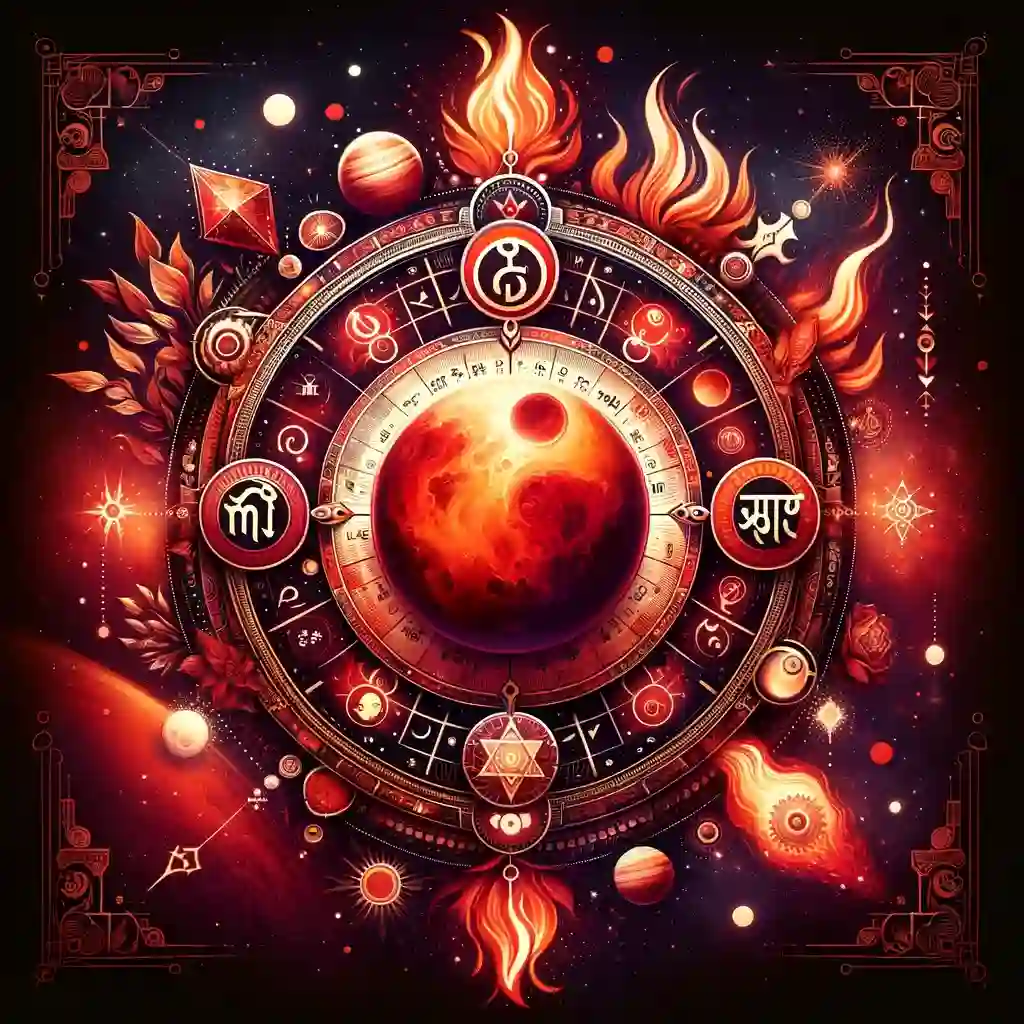Mangalik Dosha (Cosmic Library)