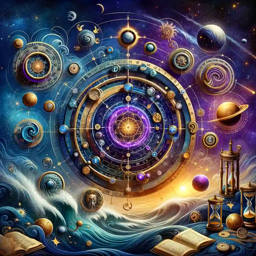 Mudda Dasha in Varshaphal (Cosmic Library)