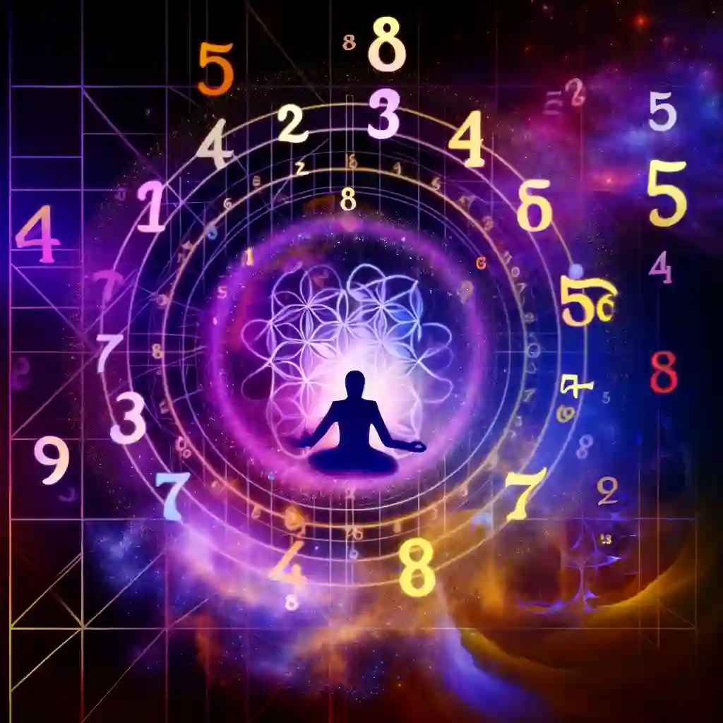 Numerology (Cosmic Library)