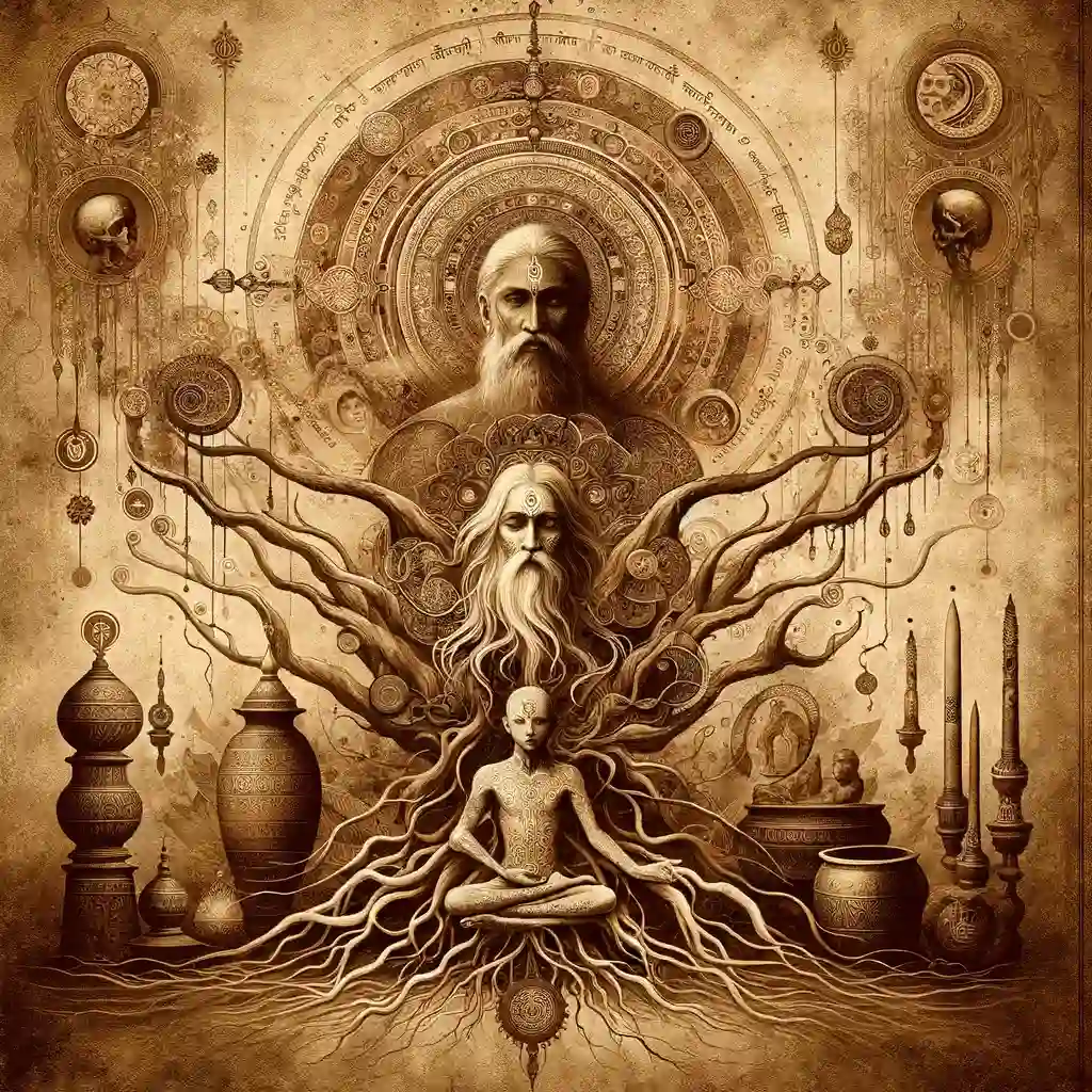 Pitru Dosha (Cosmic Library)