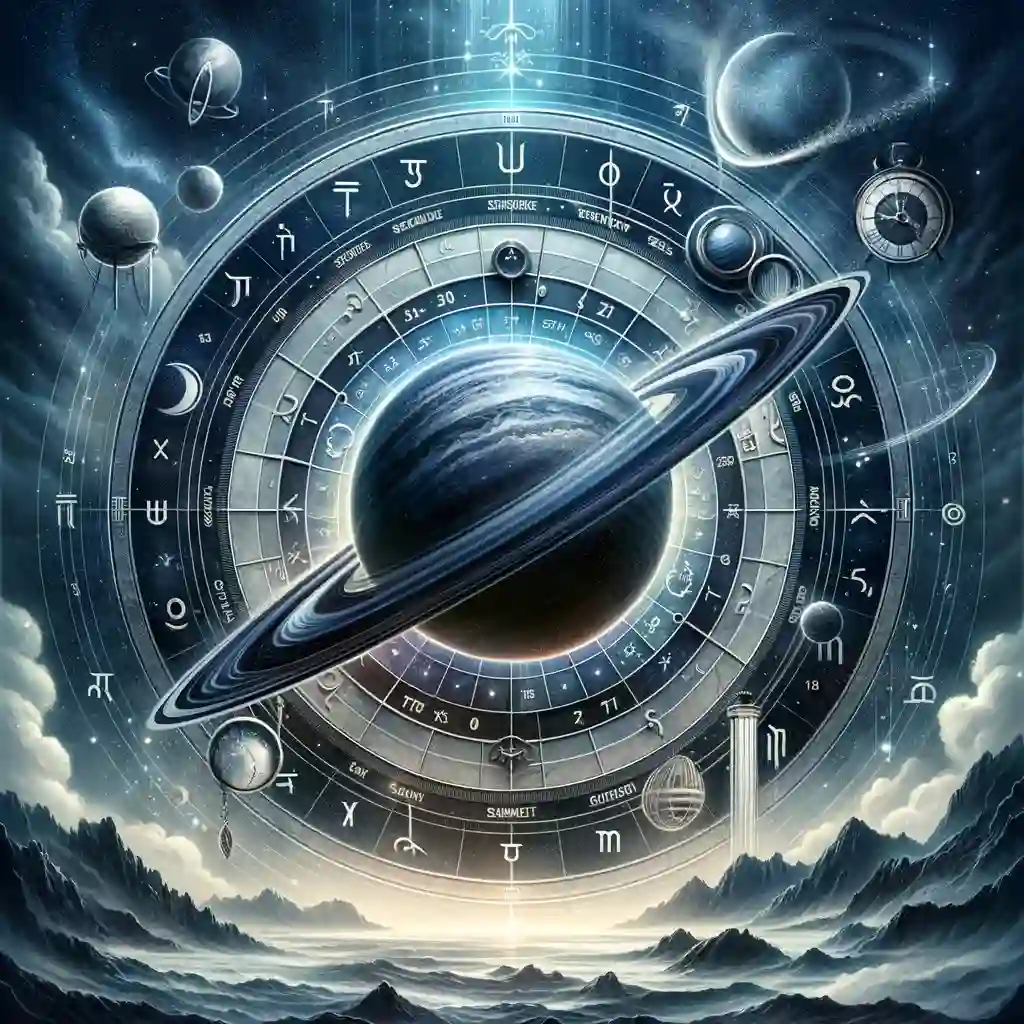 Sadesati Dosha (Cosmic Library)