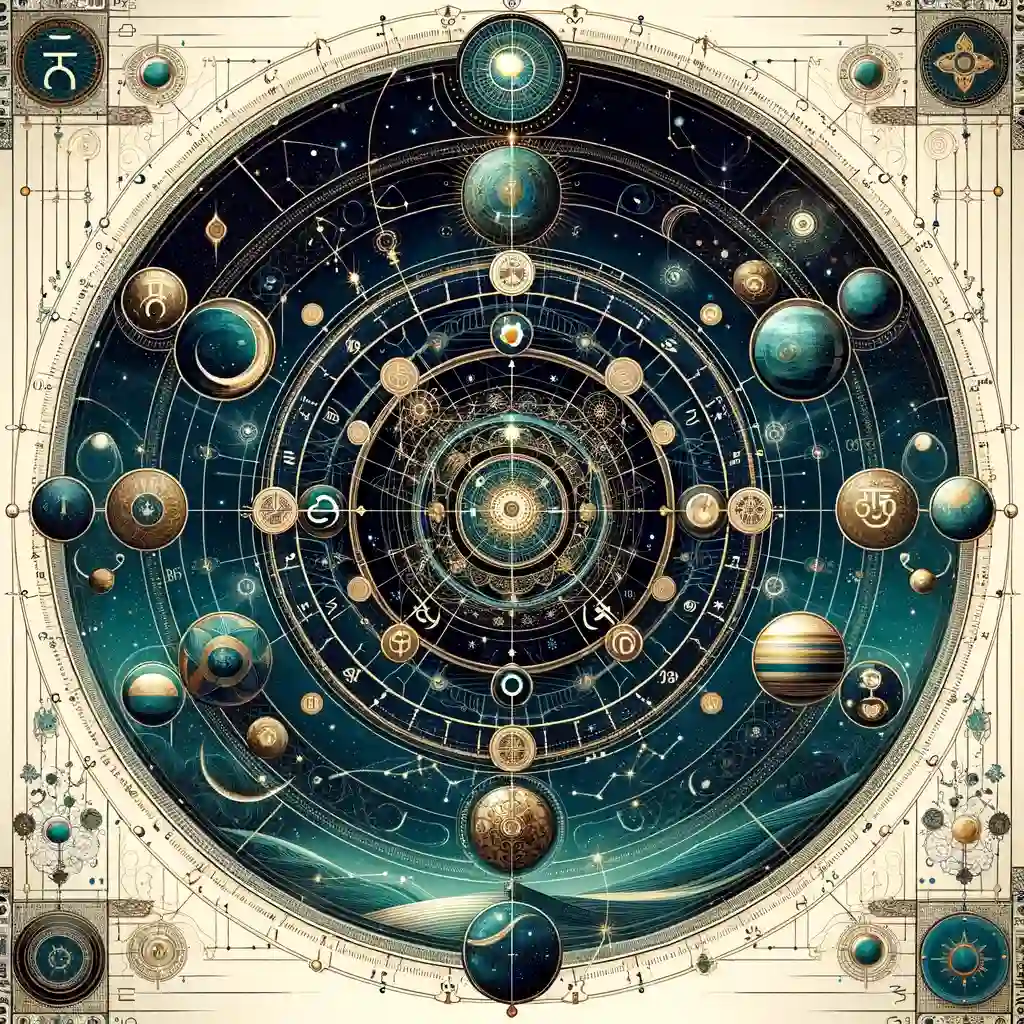Varshphal Yoga (Cosmic Library)