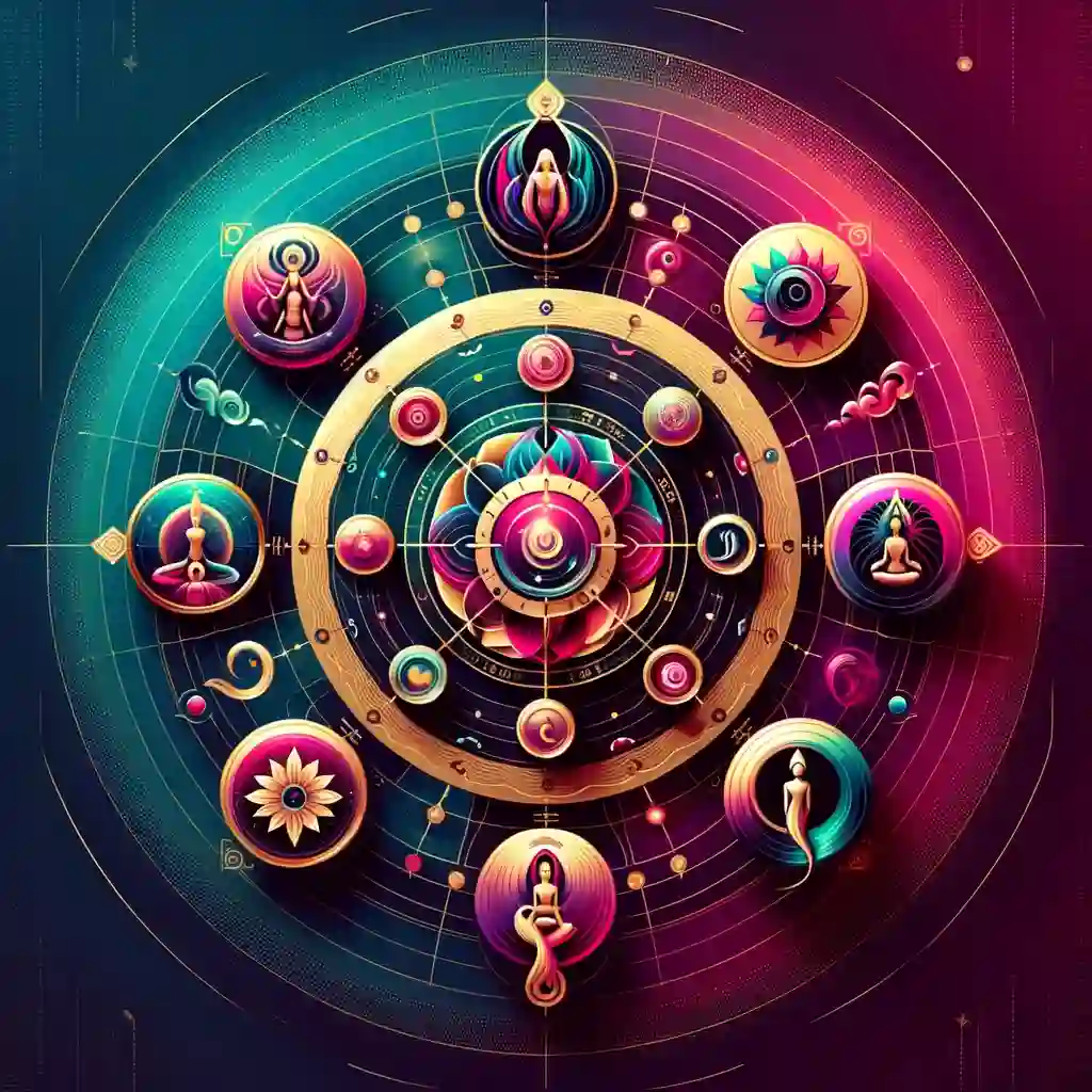 Yogini Dasha (Cosmic Library)