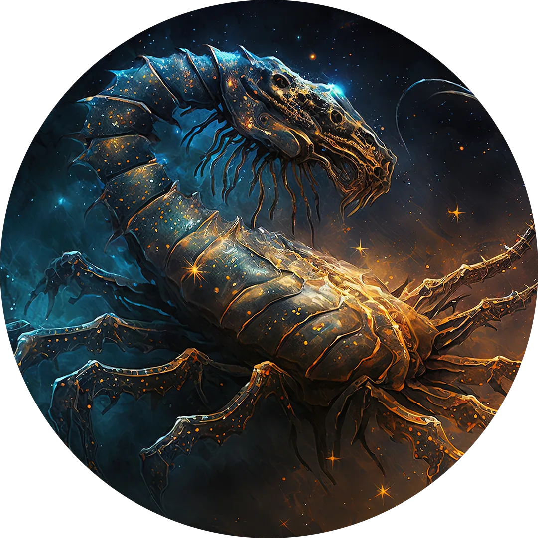 Scorpio Daily Horoscope