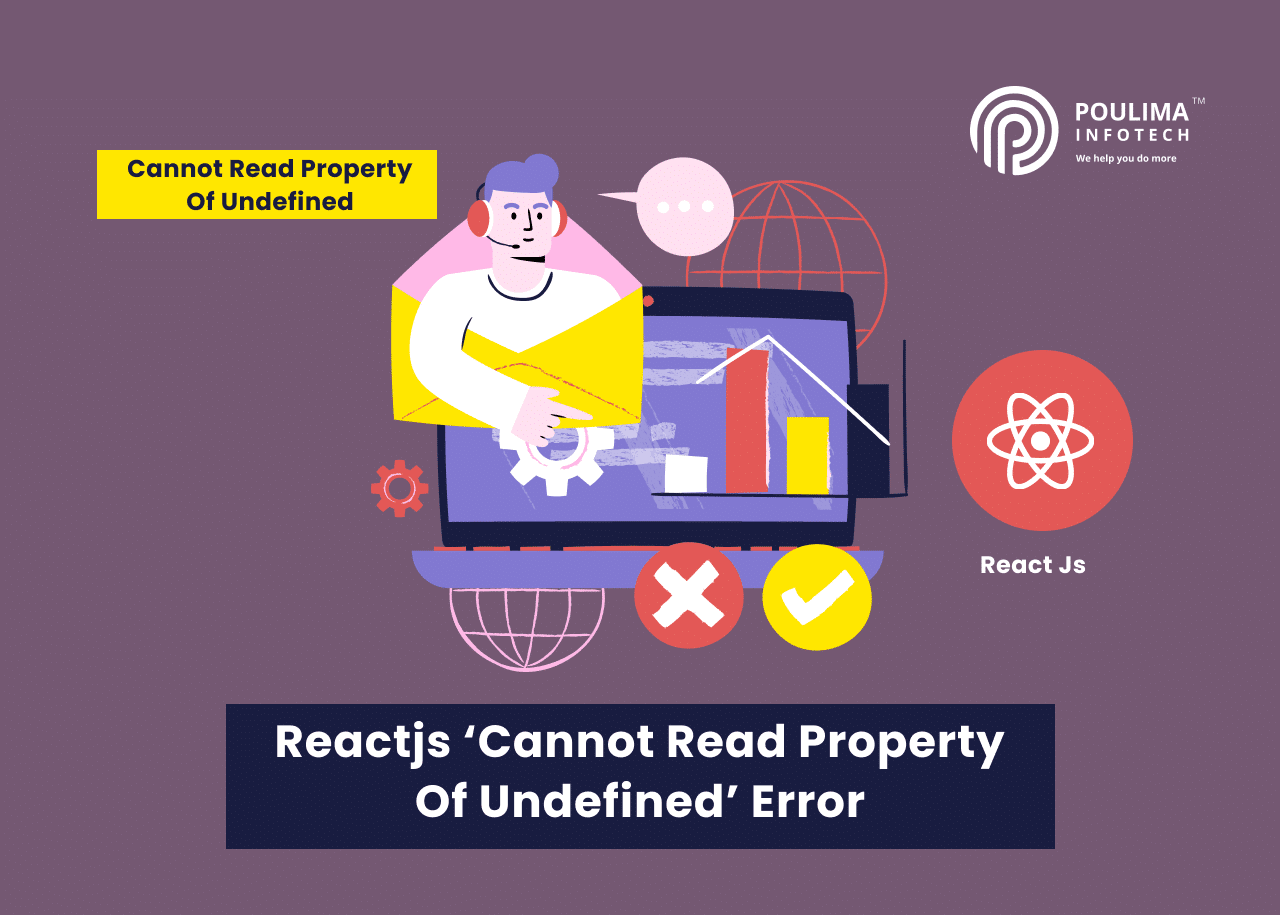 Reactjs 'Cannot read property of undefined' error | Poulima InfoTech