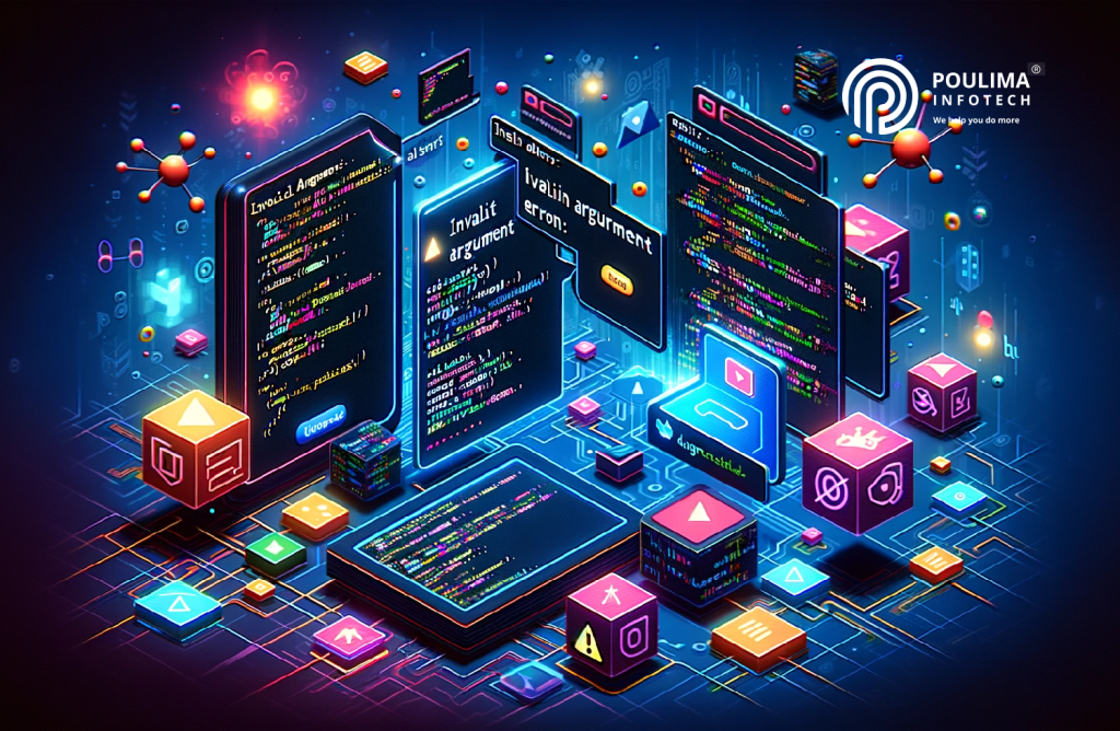 NodeJS Error: Invalid Argument - Poulima Infotech | Poulima InfoTech