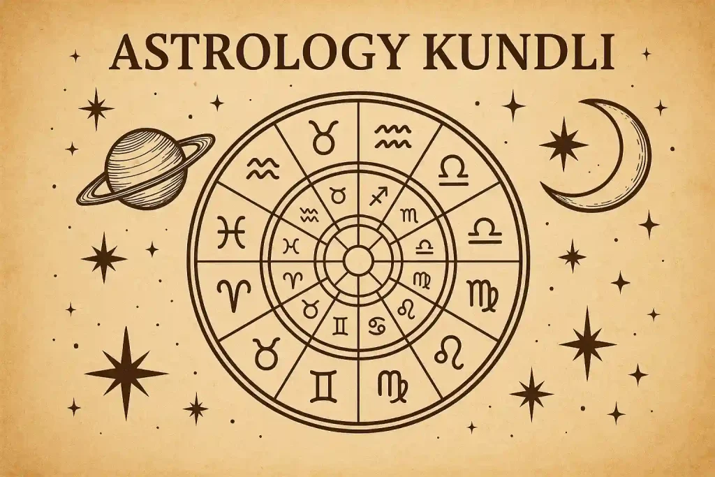 Astrology kundli
