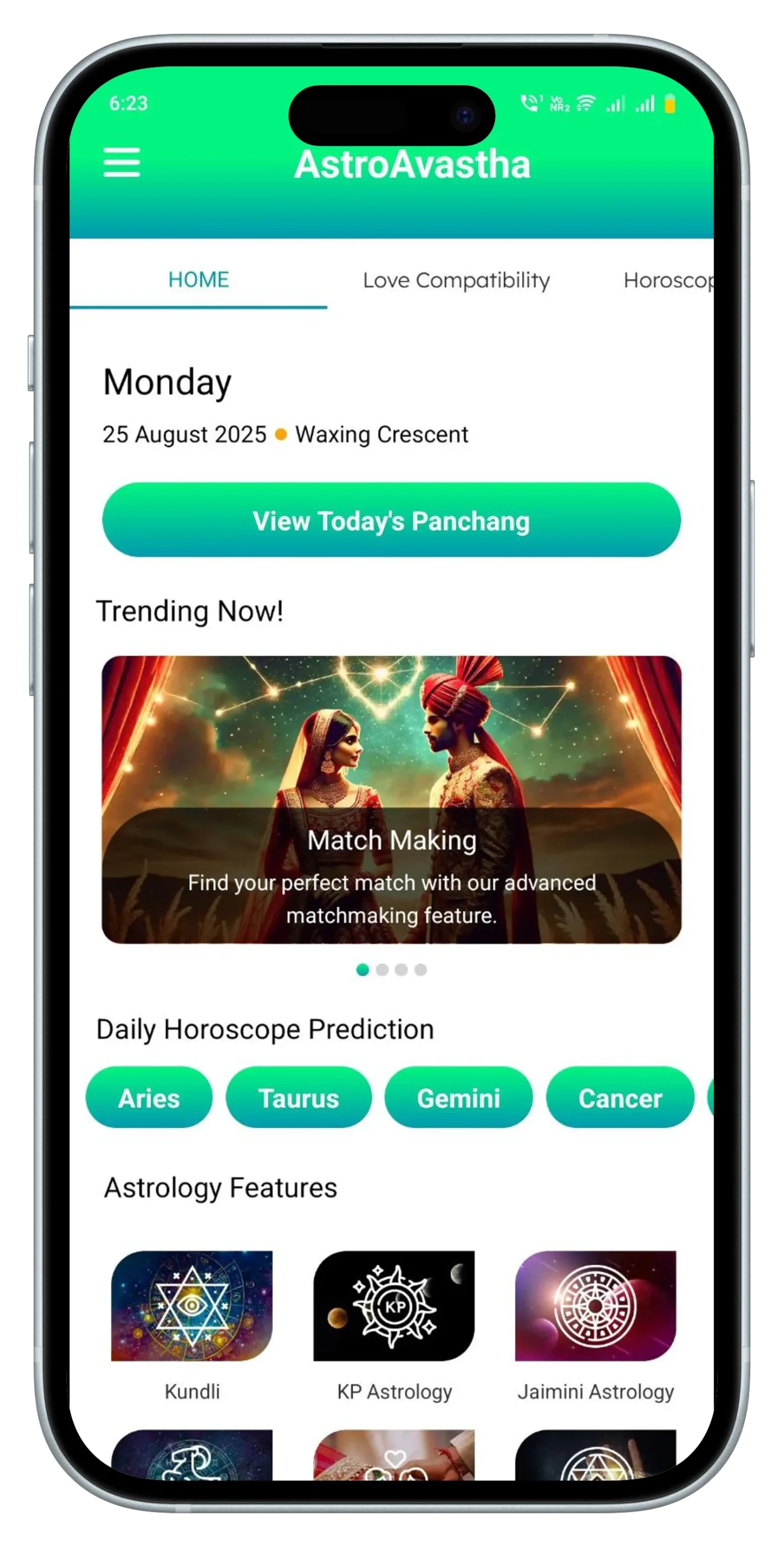 mobile mockups